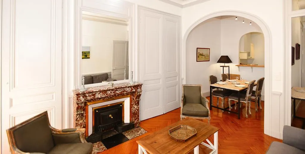 Appart' Ainay Lyon Apartament